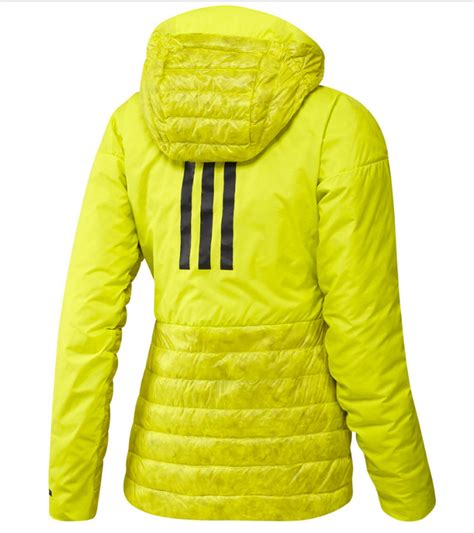 rote daunenjacke damen adidas|Daunen.